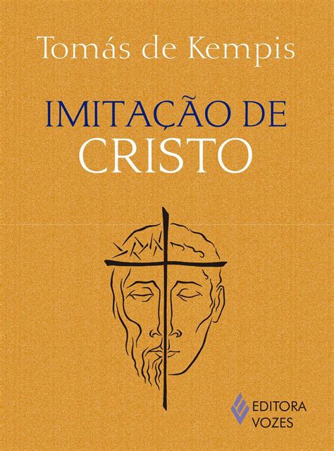 lv imitação de cristo|Livro Imitação de Cristo .